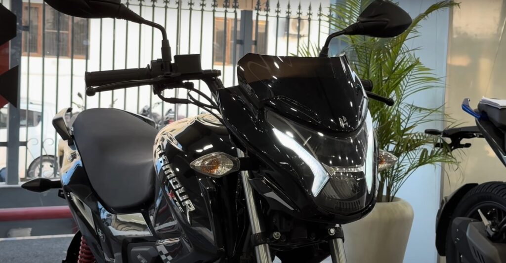 Hero Glamour Xtec Bike Hero Glamour Xtec Bike