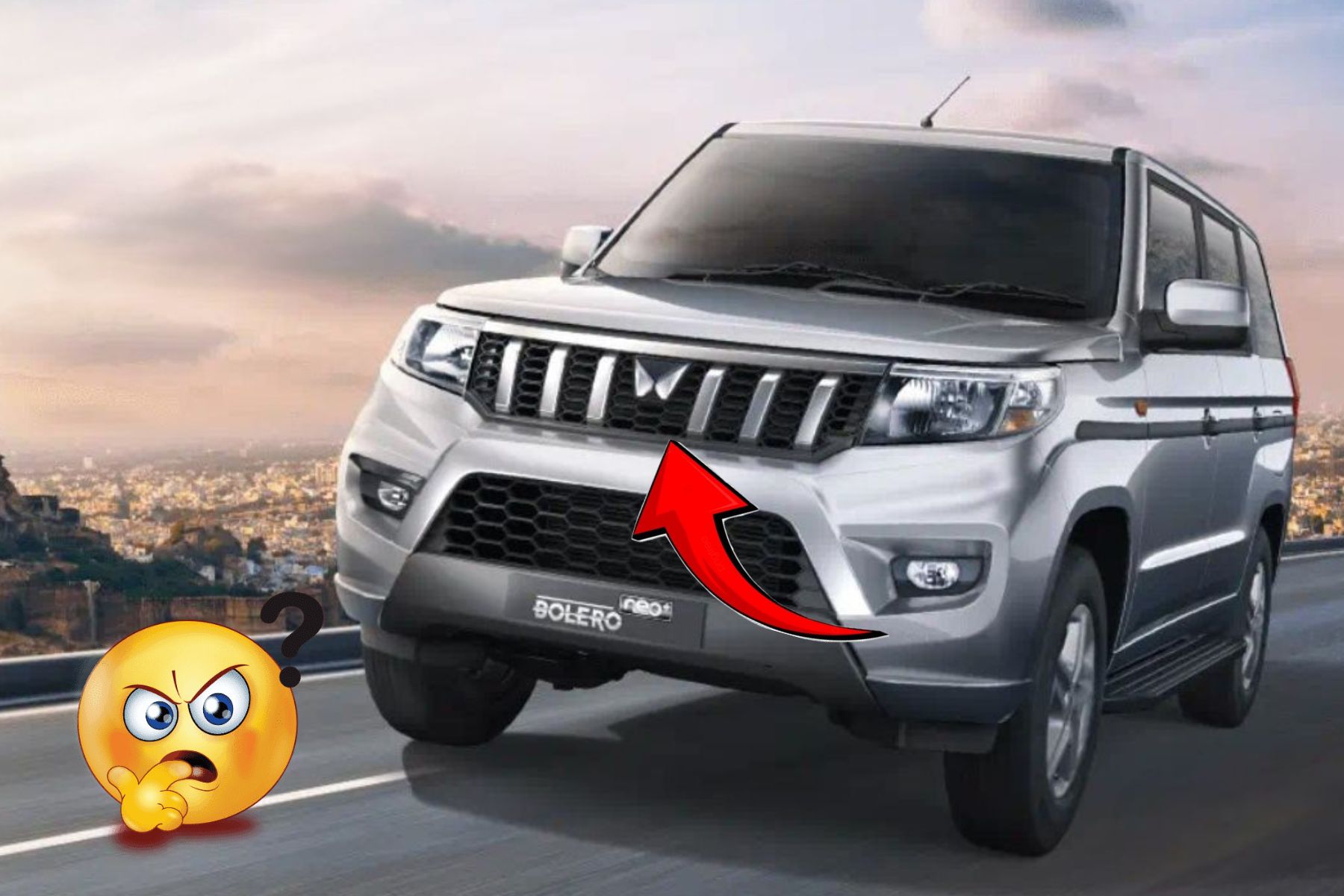 Mahindra Bolero 2025: The Indian Defender-Inspired SUV Returns with a Bold New Look