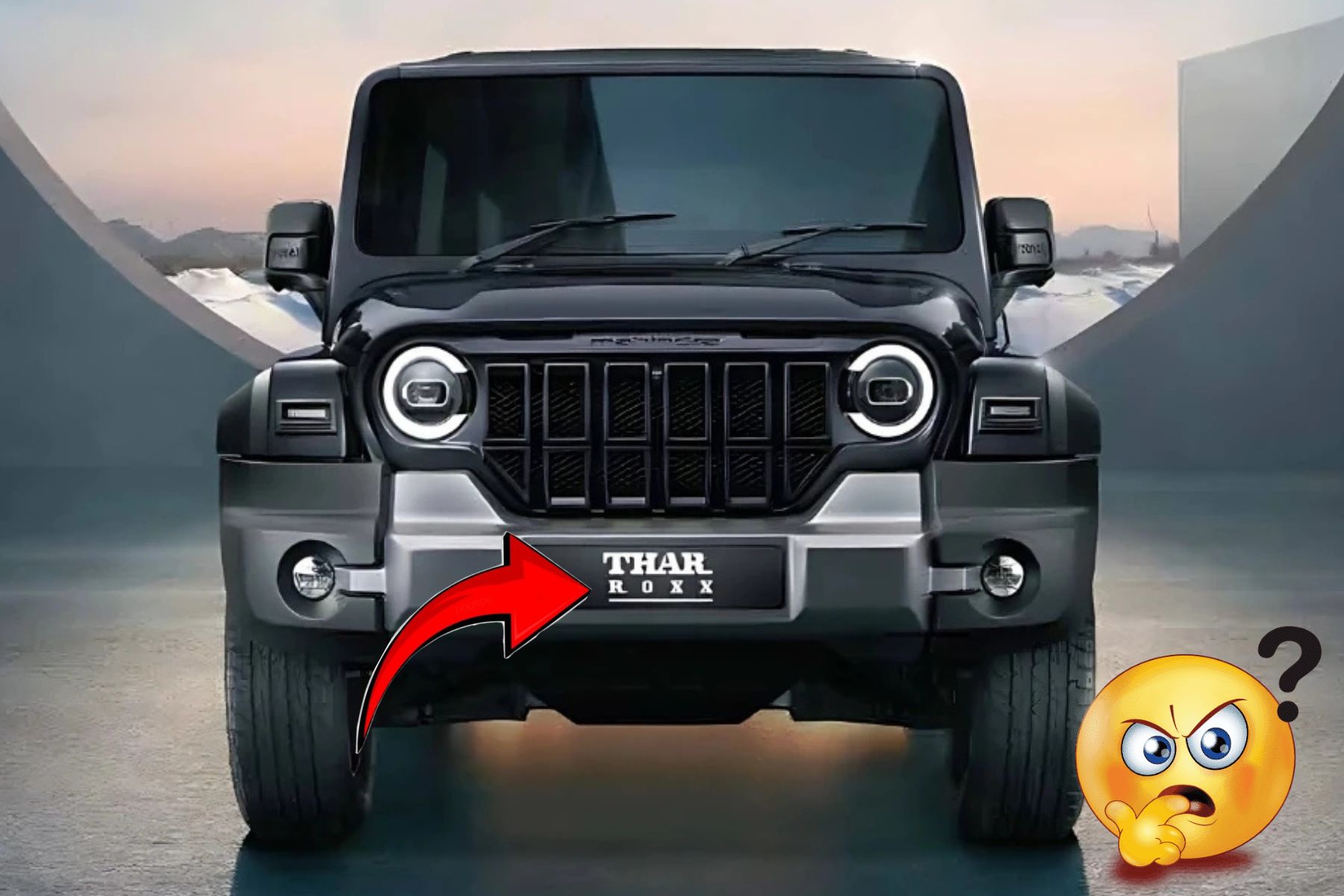 Thar Rox 2025