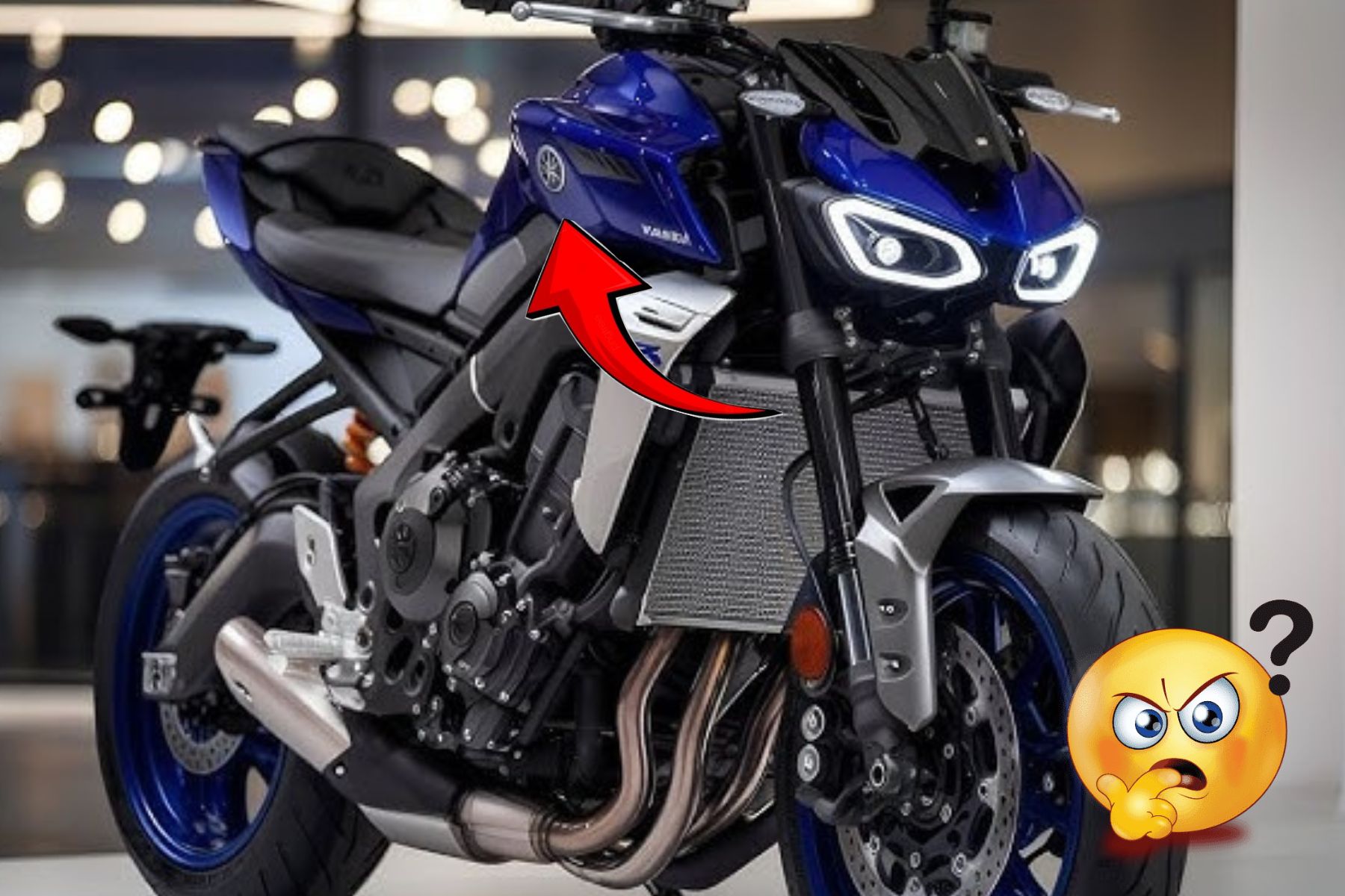 Yamaha MT-15 2025 Launched: Bold New Look, Same Beastly Performance